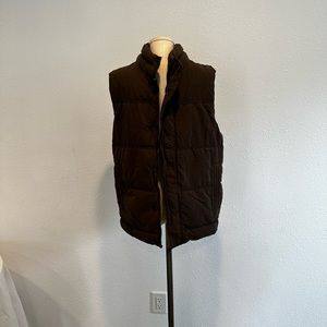 21 Men Puffer Vest